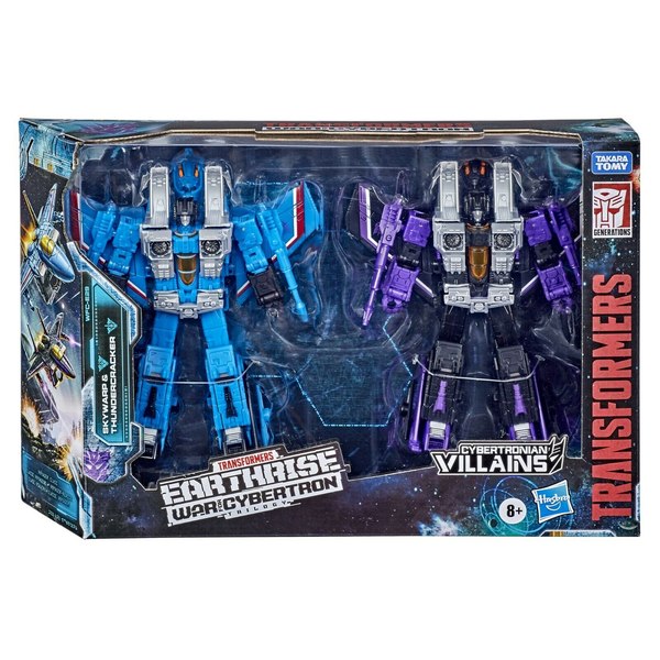Earthrise WFC E29 Voyager Seeker 2 Pack Box Images  (1 of 4)